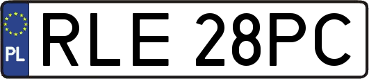 RLE28PC