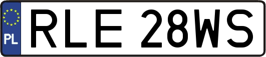 RLE28WS