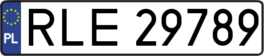 RLE29789