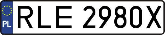 RLE2980X