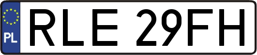 RLE29FH