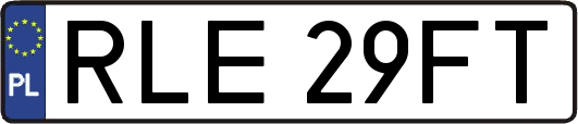 RLE29FT