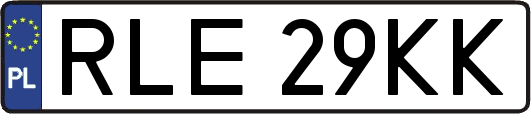 RLE29KK