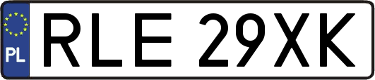 RLE29XK