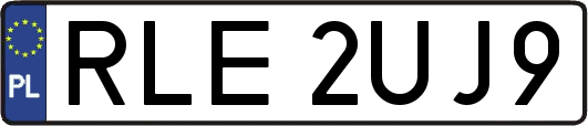 RLE2UJ9