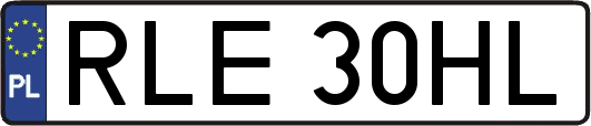 RLE30HL