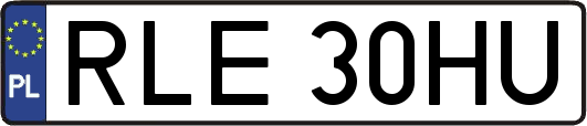 RLE30HU