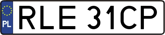 RLE31CP