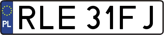 RLE31FJ