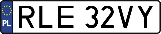 RLE32VY