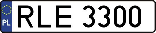 RLE3300