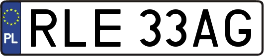 RLE33AG