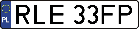 RLE33FP