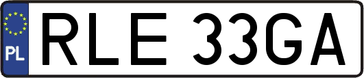 RLE33GA