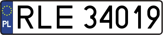 RLE34019