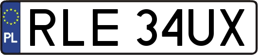 RLE34UX