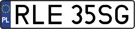 RLE35SG