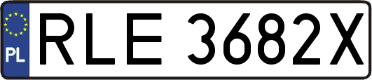 RLE3682X