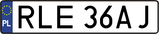 RLE36AJ