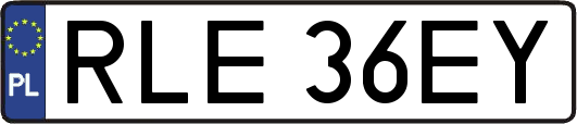 RLE36EY