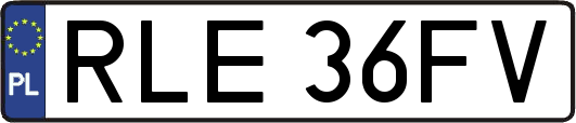 RLE36FV