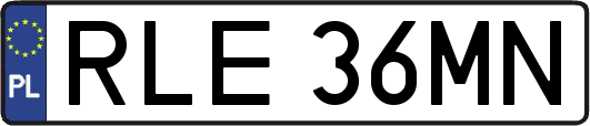 RLE36MN