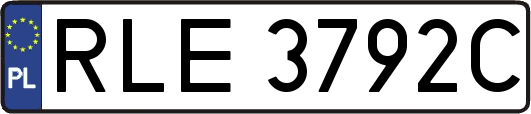 RLE3792C