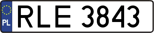 RLE3843