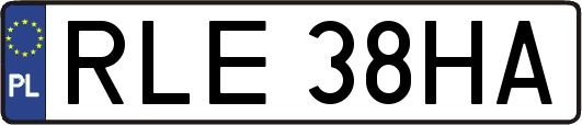 RLE38HA