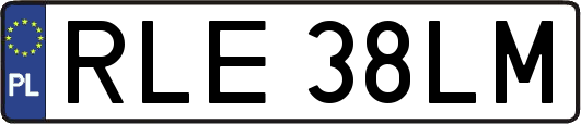 RLE38LM