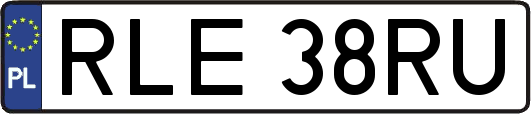 RLE38RU
