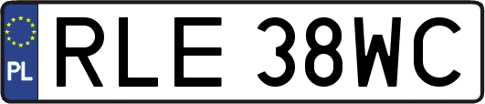 RLE38WC