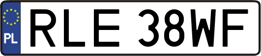 RLE38WF