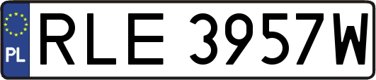 RLE3957W