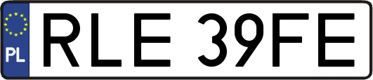 RLE39FE