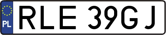 RLE39GJ