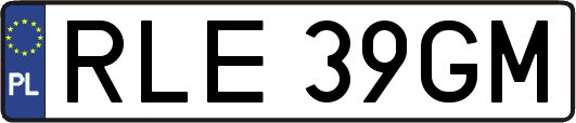 RLE39GM