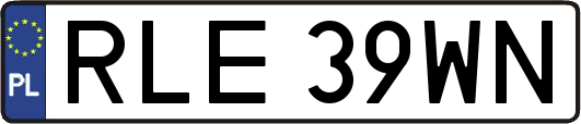 RLE39WN