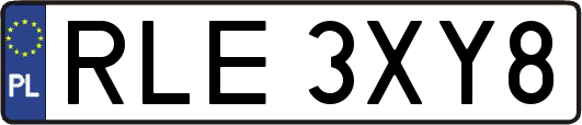 RLE3XY8