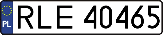 RLE40465