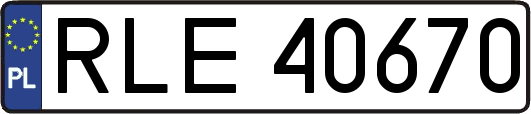 RLE40670