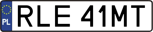 RLE41MT