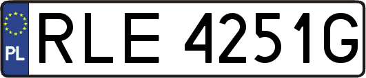 RLE4251G