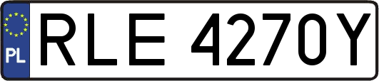 RLE4270Y