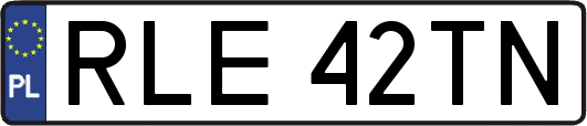 RLE42TN