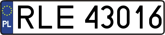 RLE43016