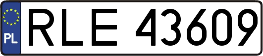 RLE43609