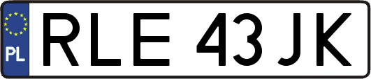 RLE43JK