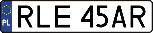 RLE45AR