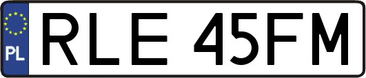 RLE45FM